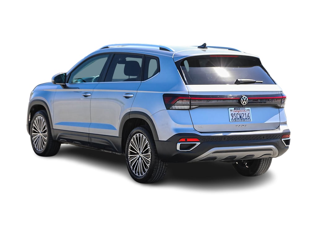 Thumbnail: 2025 Volkswagen Taos - 3