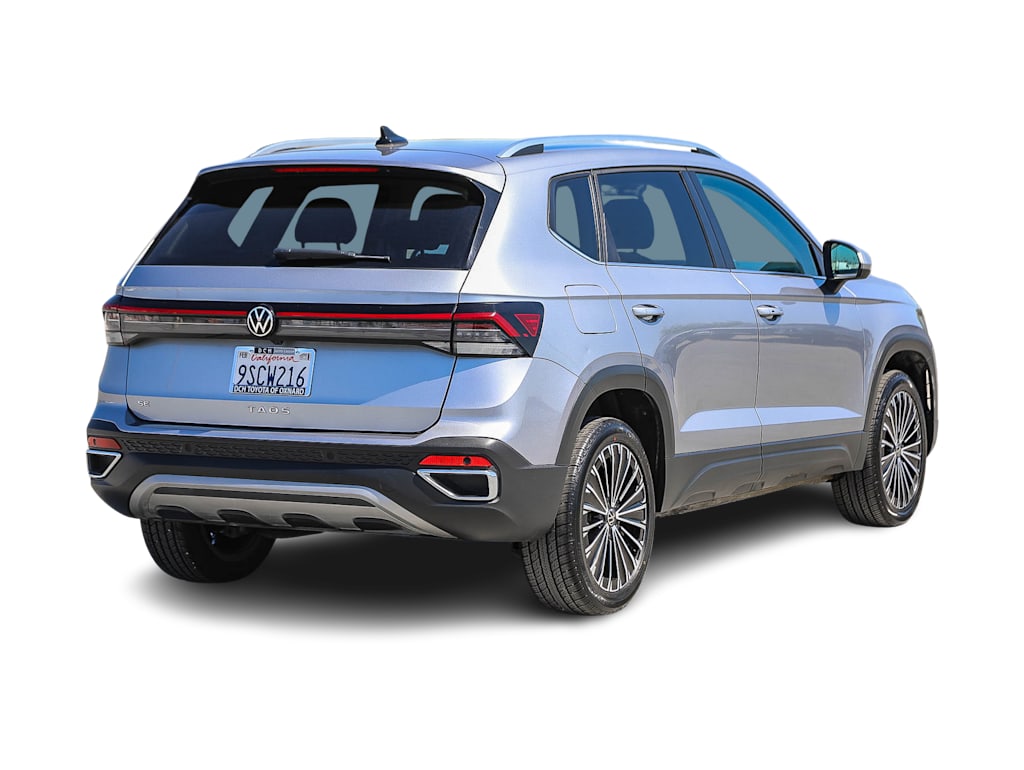 Thumbnail: 2025 Volkswagen Taos - 18
