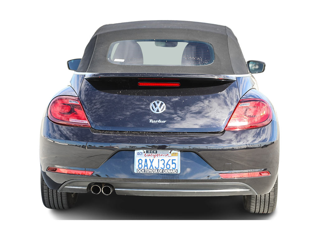 2017 Volkswagen Beetle Classic 4