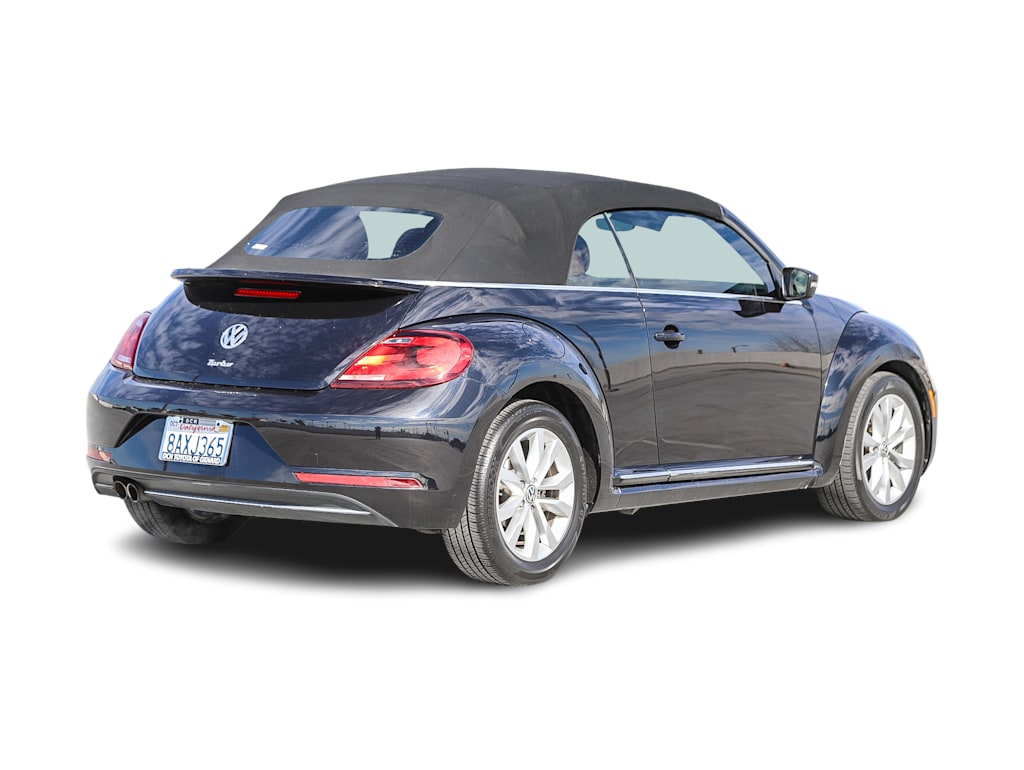 2017 Volkswagen Beetle Classic 18