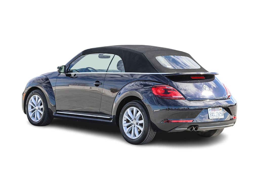 2017 Volkswagen Beetle Classic 3