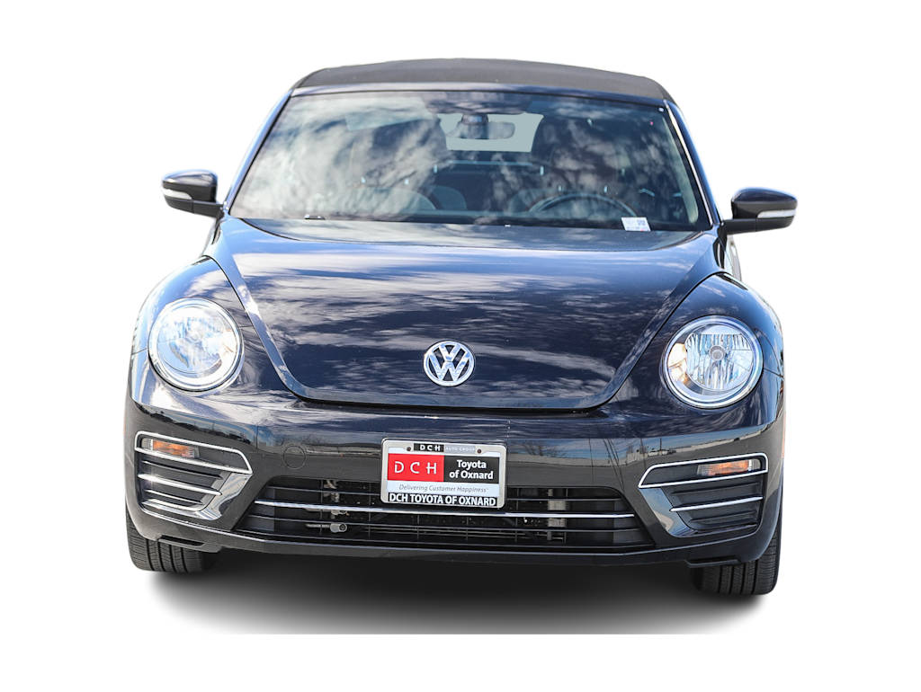 2017 Volkswagen Beetle Classic 5