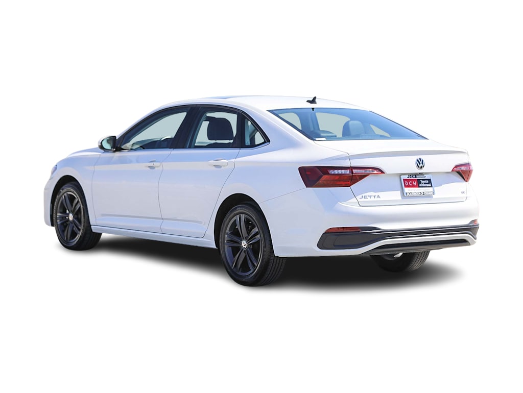 Thumbnail: 2023 Volkswagen Jetta - 3