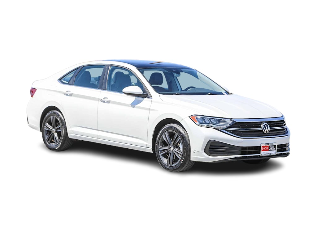 Thumbnail: 2023 Volkswagen Jetta - 17