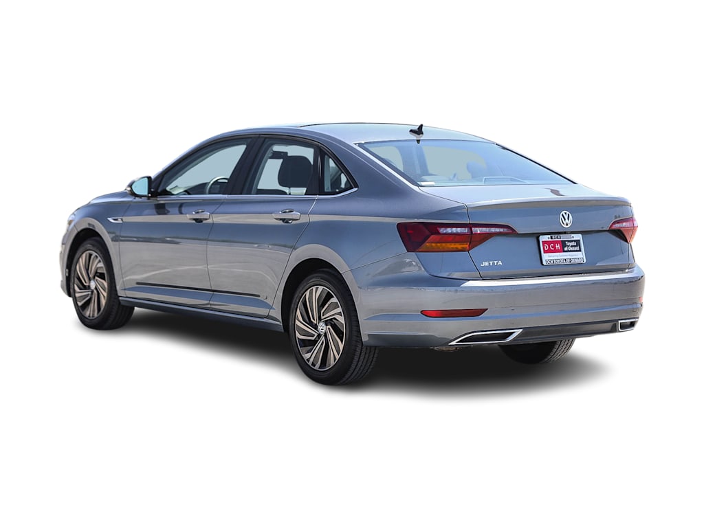 Thumbnail: 2019 Volkswagen Jetta - 3