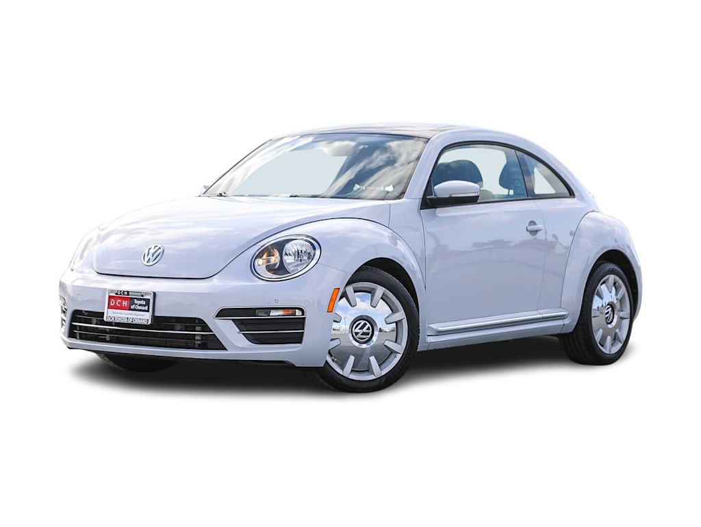 2017 Volkswagen Beetle