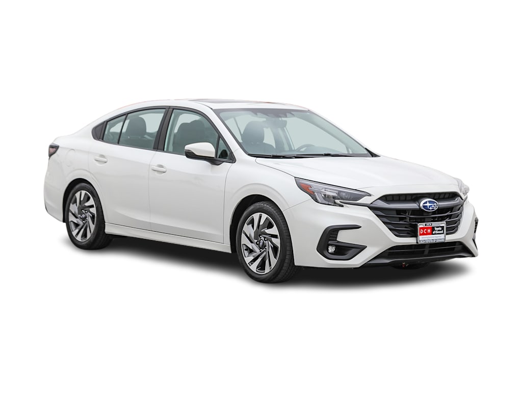 Thumbnail: 2024 Subaru Legacy - 17