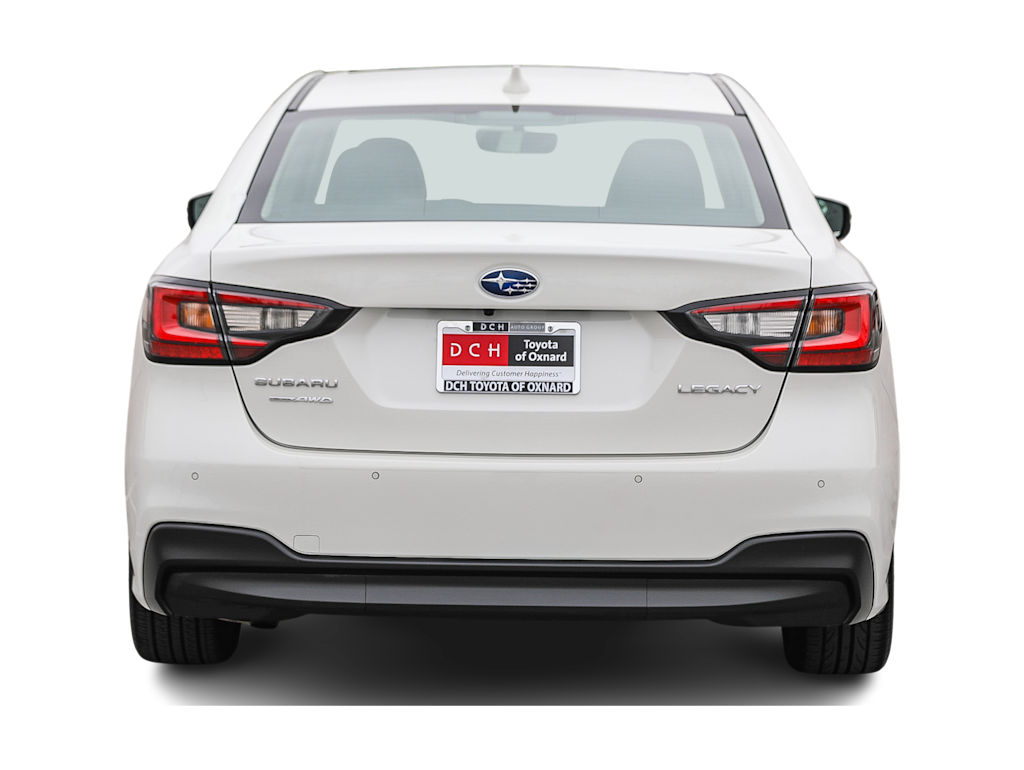 Thumbnail: 2024 Subaru Legacy - 4