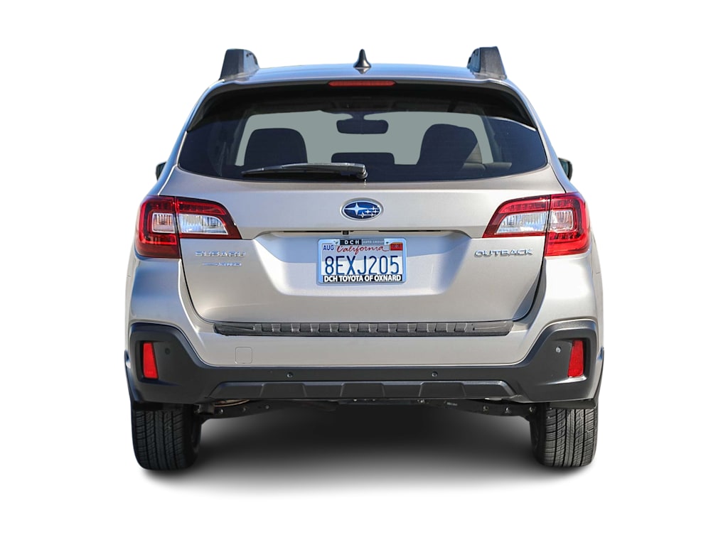 Thumbnail: 2018 Subaru Outback - 4