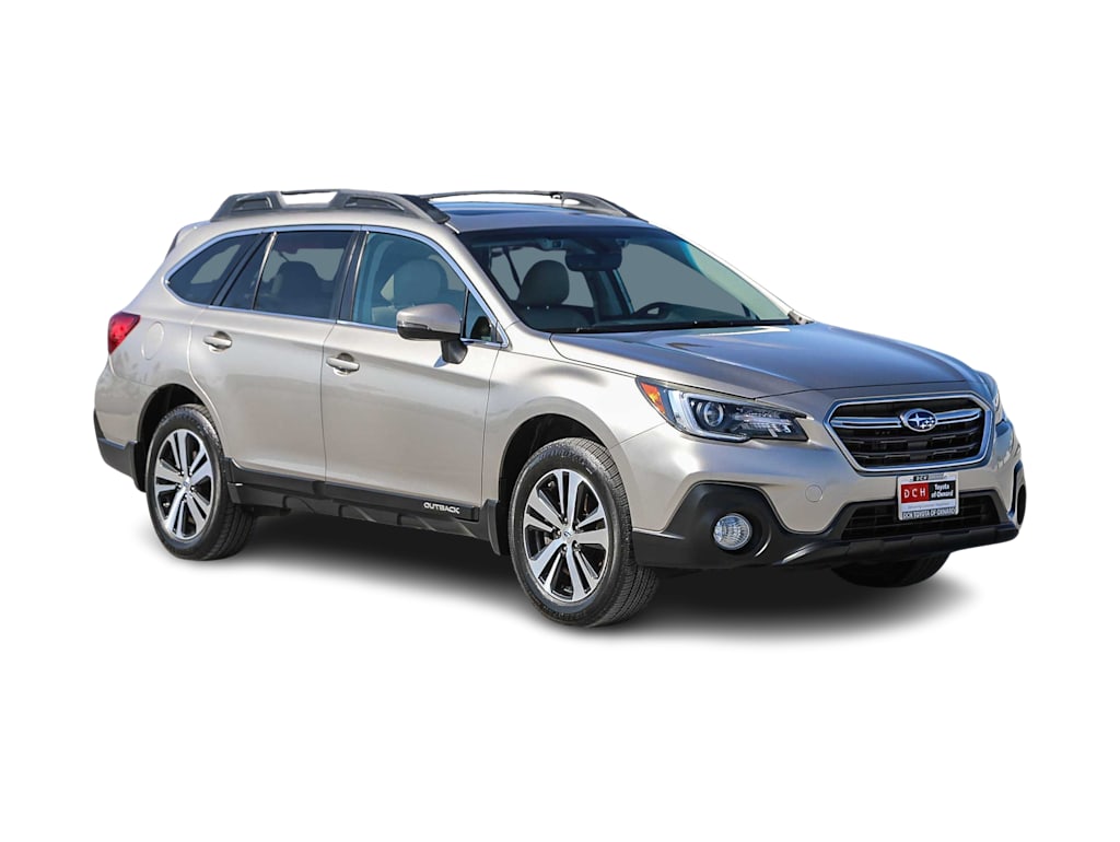 Thumbnail: 2018 Subaru Outback - 17