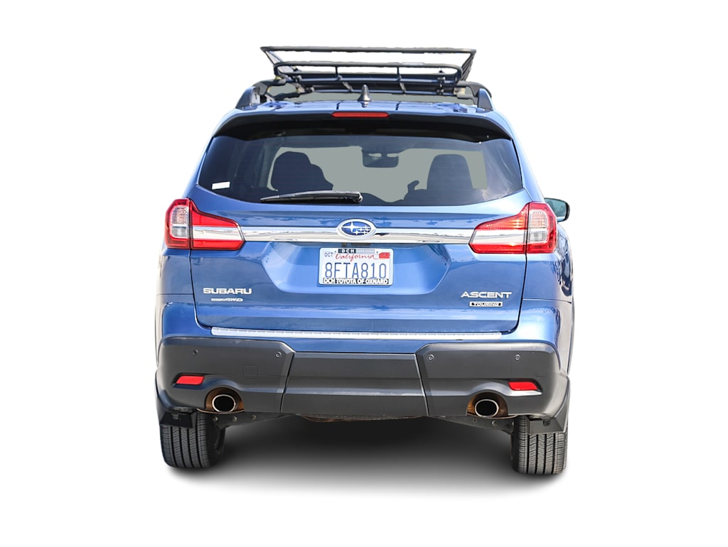 Thumbnail: 2019 Subaru Ascent - 4