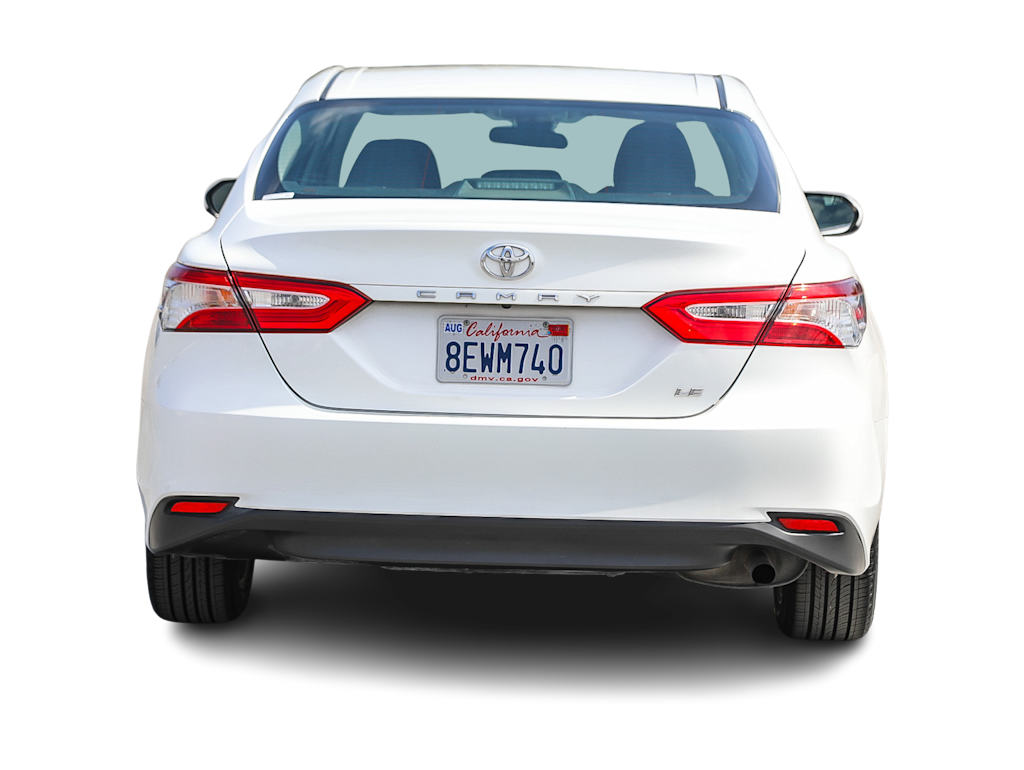 Thumbnail: 2018 Toyota Camry - 4