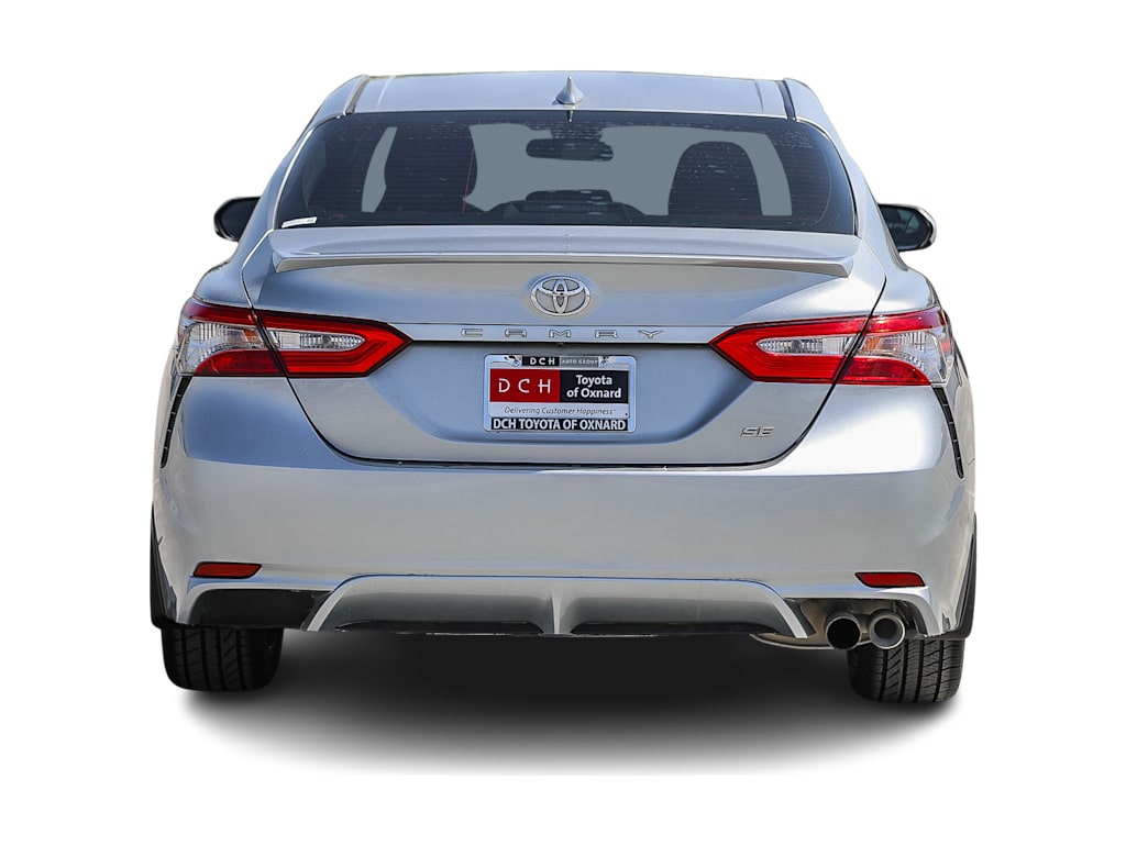 Thumbnail: 2019 Toyota Camry - 4