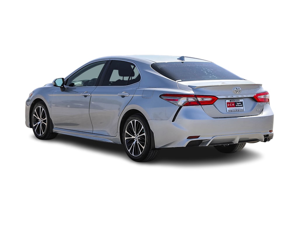 Thumbnail: 2019 Toyota Camry - 3