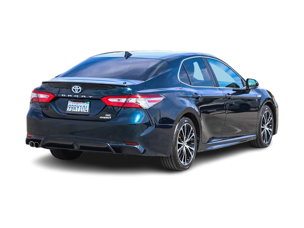 Thumbnail: 2019 Toyota Camry - 17