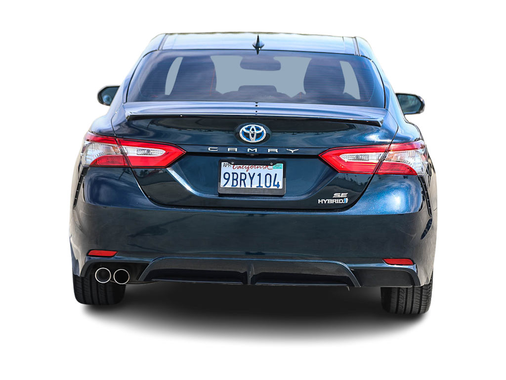 Thumbnail: 2019 Toyota Camry - 4