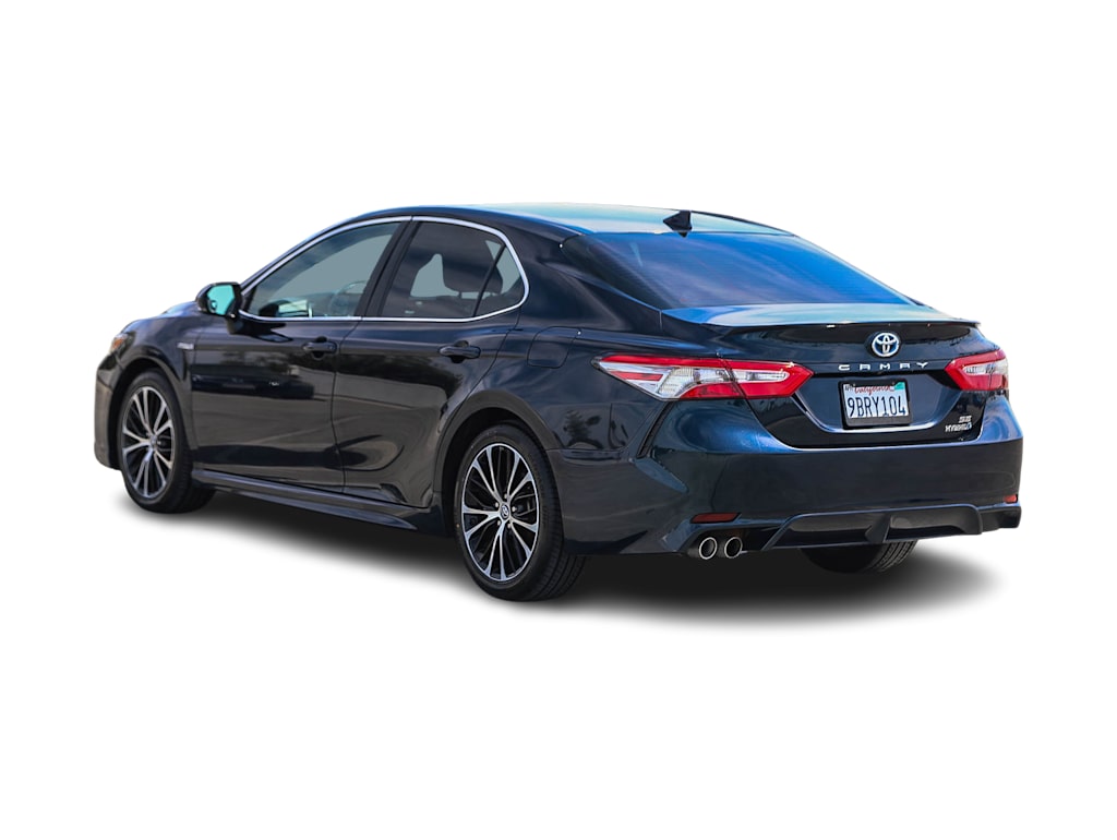 Thumbnail: 2019 Toyota Camry - 3
