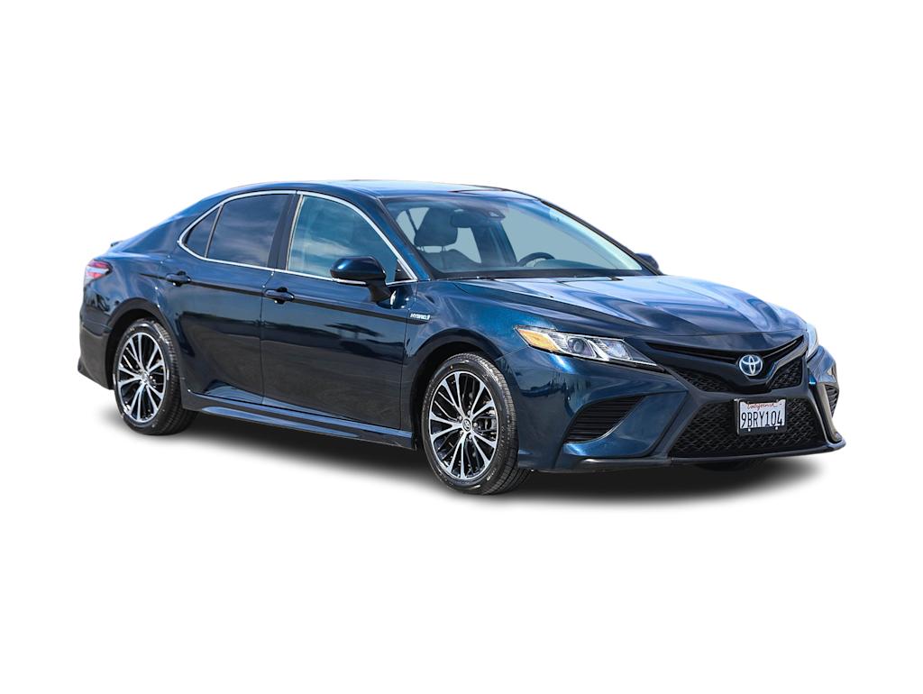 Thumbnail: 2019 Toyota Camry - 16