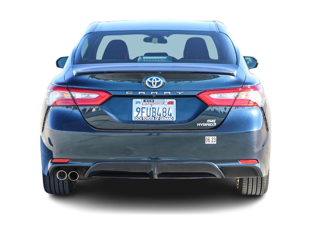 Thumbnail: 2019 Toyota Camry - 4