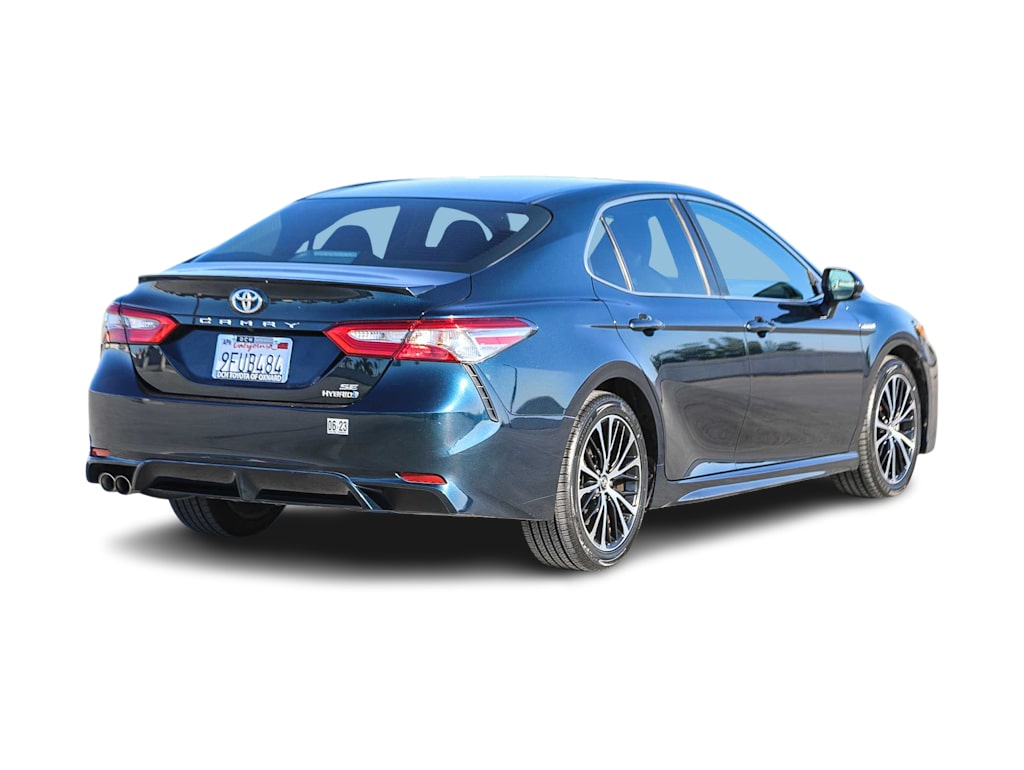 Thumbnail: 2019 Toyota Camry - 19