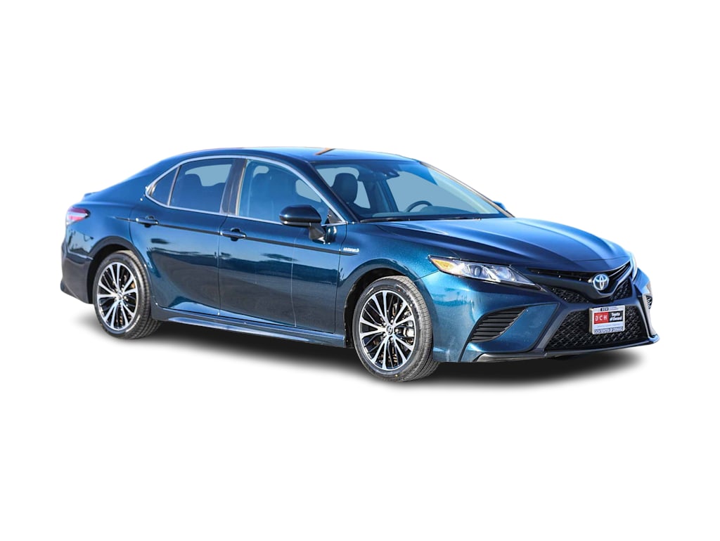 Thumbnail: 2019 Toyota Camry - 18