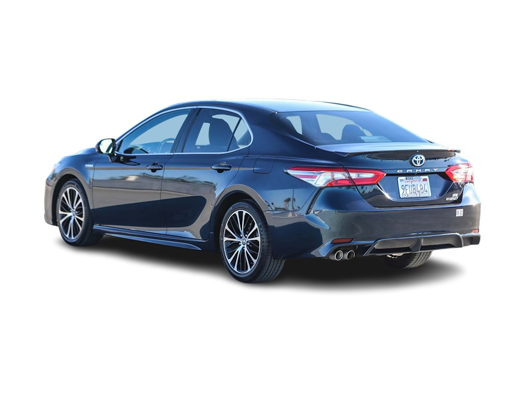 Thumbnail: 2019 Toyota Camry - 3