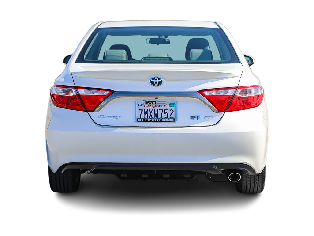 Thumbnail: 2016 Toyota Camry - 4