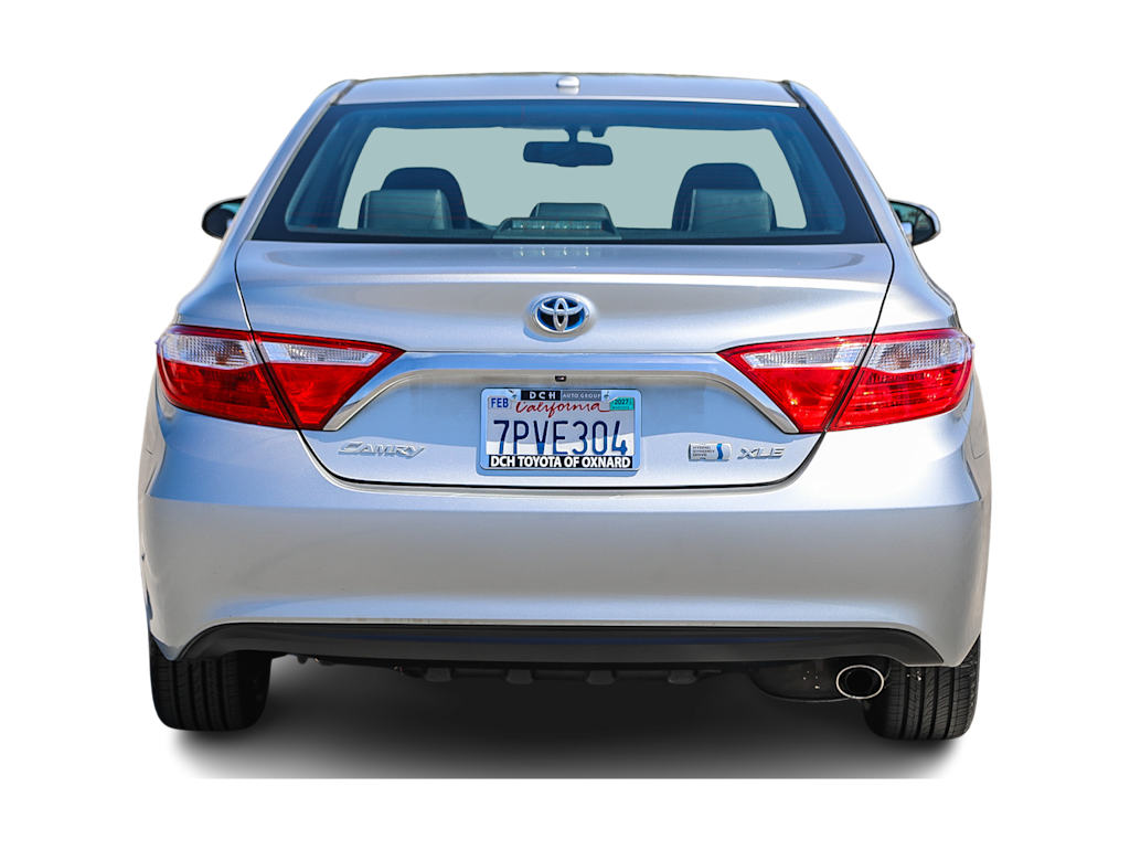 Thumbnail: 2016 Toyota Camry - 4