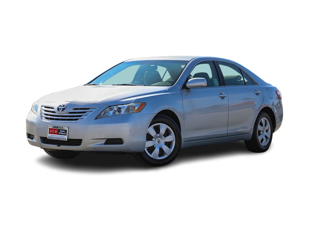 Used 2007 Toyota Camry LE with VIN 4T1BE46K17U162020 for sale in Casper, WY