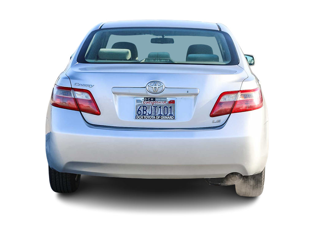 Thumbnail: 2007 Toyota Camry - 4
