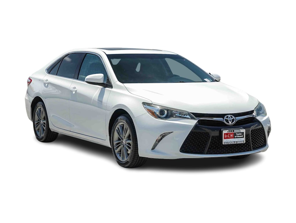 Thumbnail: 2017 Toyota Camry - 18