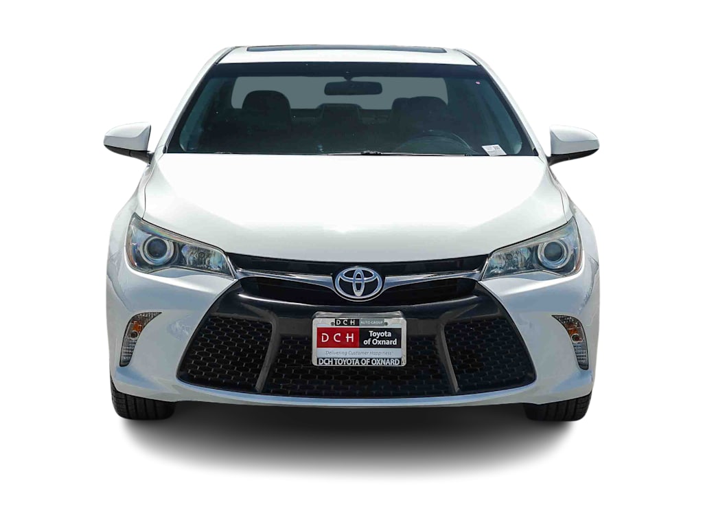 Thumbnail: 2017 Toyota Camry - 5