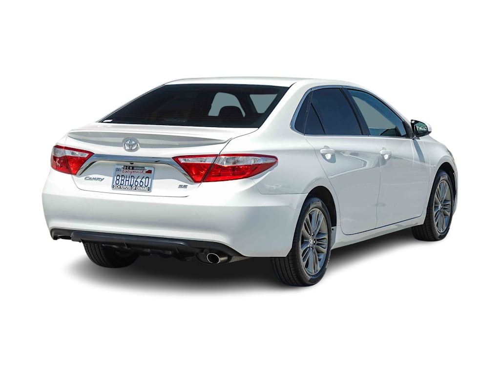 Thumbnail: 2017 Toyota Camry - 19