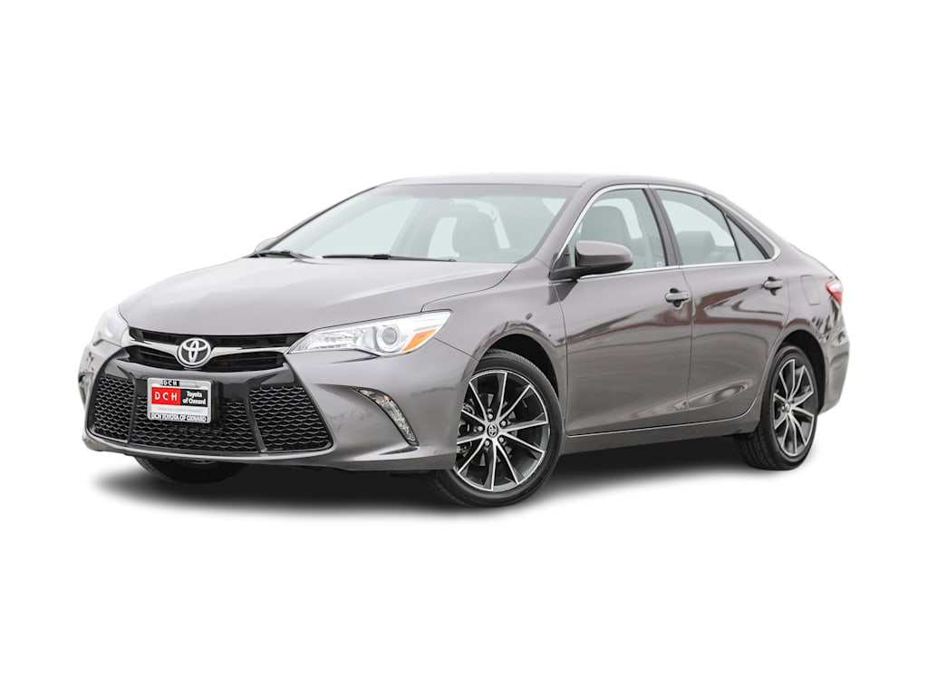 Used 2015 Toyota Camry XSE with VIN 4T1BF1FK1FU012306 for sale in Casper, WY