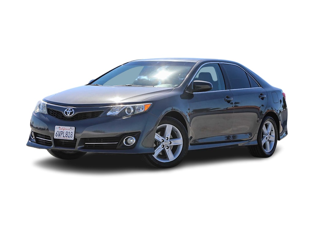 Used 2012 Toyota Camry SE with VIN 4T1BF1FK2CU069626 for sale in Casper, WY