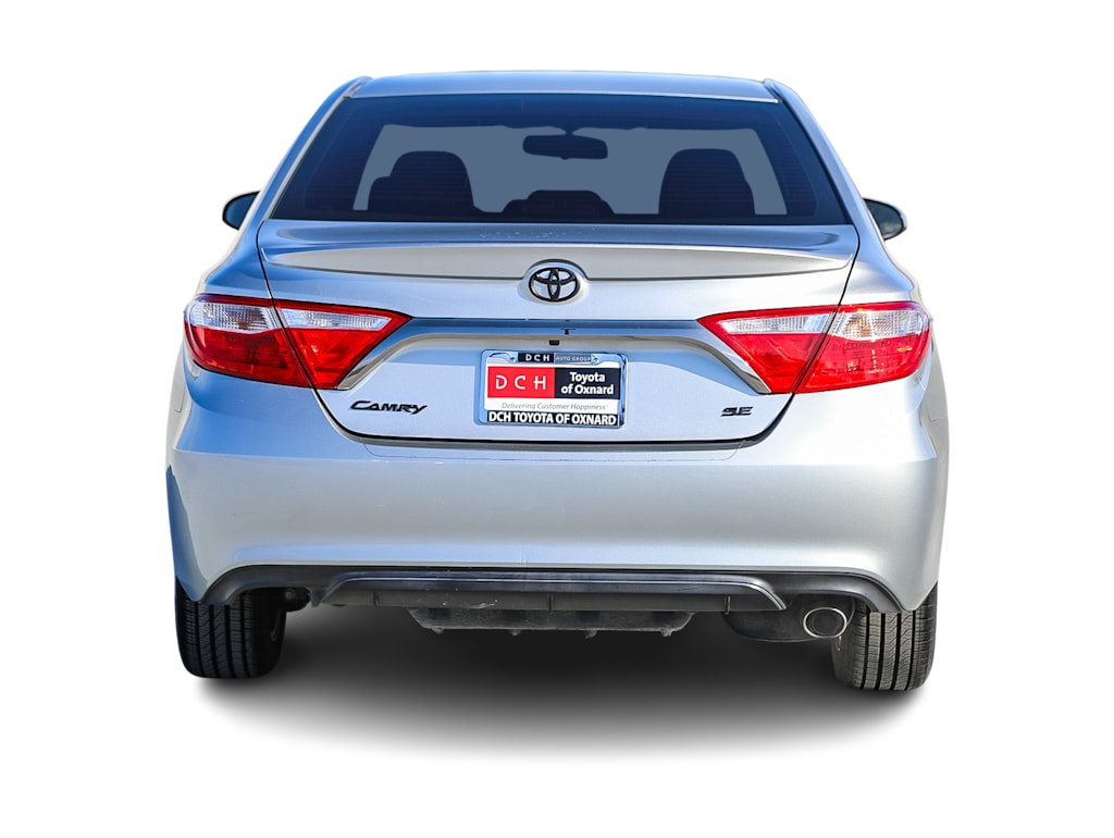 2016 Toyota Camry SE 4