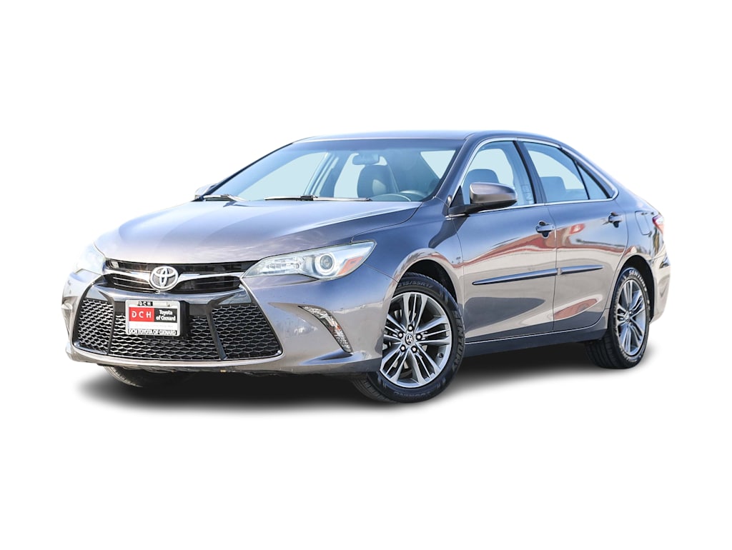 Used 2017 Toyota Camry SE with VIN 4T1BF1FK5HU634832 for sale in West Allis, WI