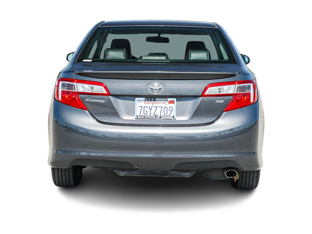 Thumbnail: 2014 Toyota Camry - 4