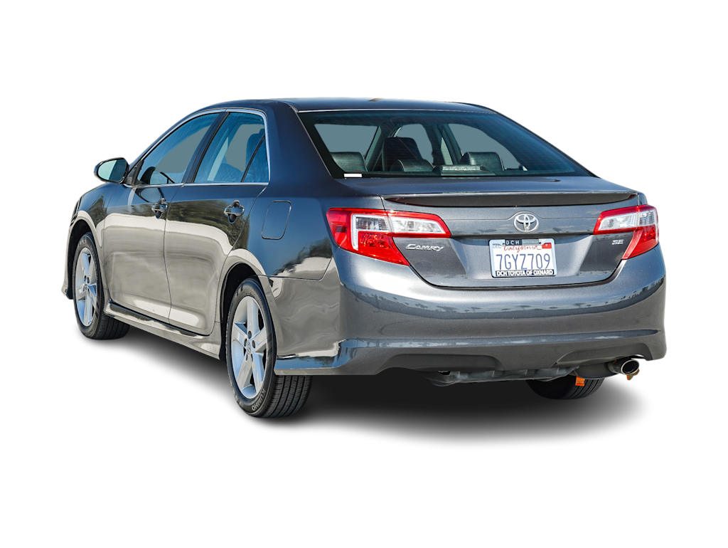 Thumbnail: 2014 Toyota Camry - 3
