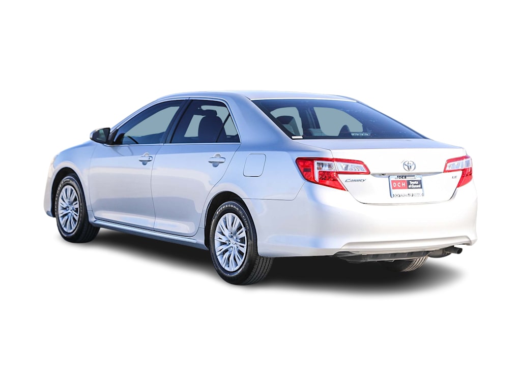 Thumbnail: 2014 Toyota Camry - 3
