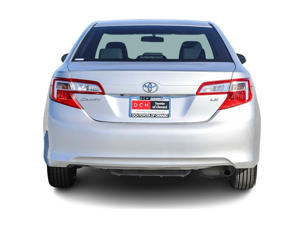 Thumbnail: 2014 Toyota Camry - 4