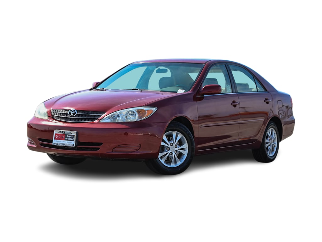2004 Toyota Camry