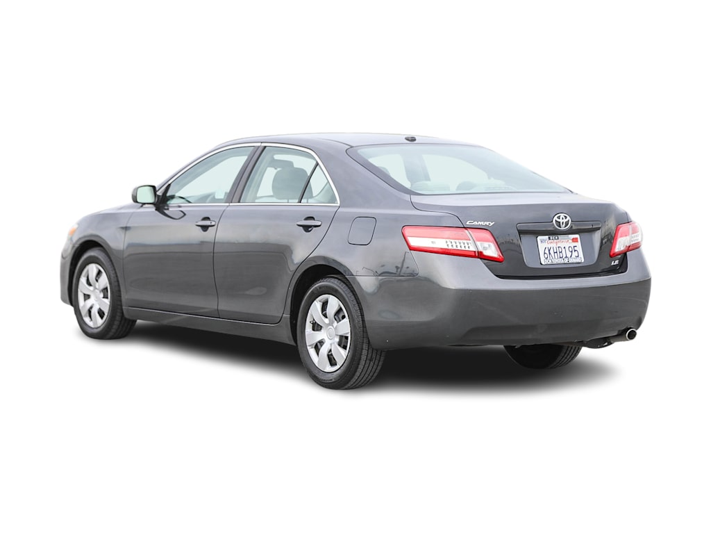 Thumbnail: 2010 Toyota Camry - 3