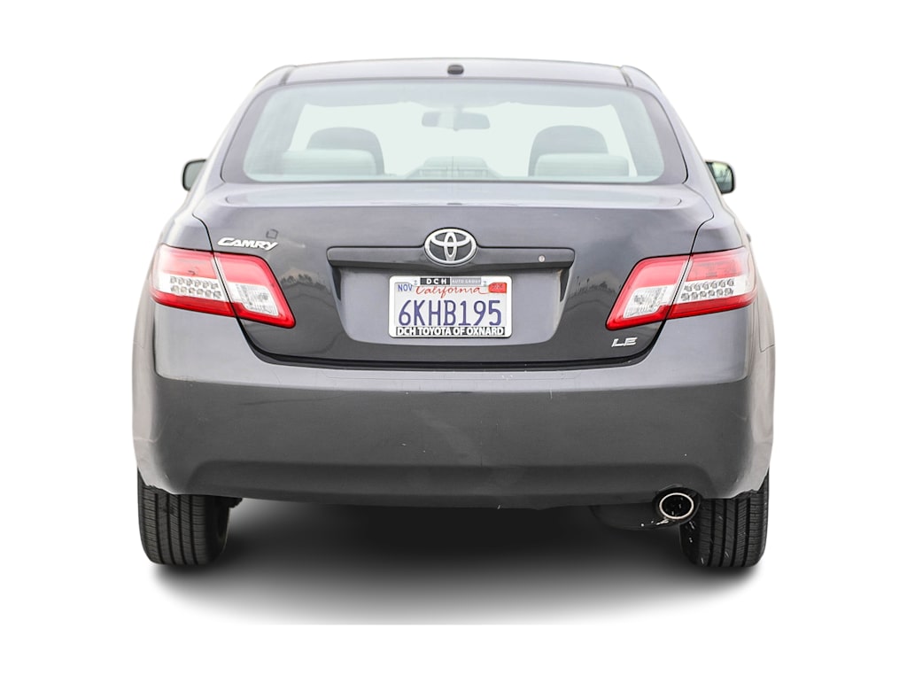 Thumbnail: 2010 Toyota Camry - 4