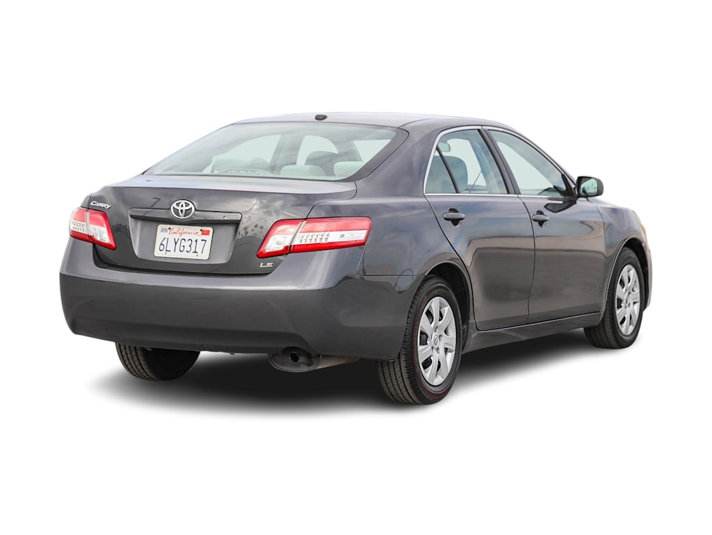 Thumbnail: 2010 Toyota Camry - 18