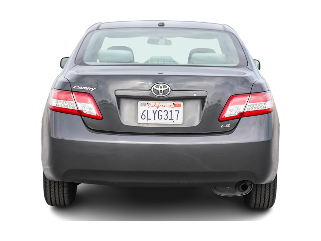 Thumbnail: 2010 Toyota Camry - 4