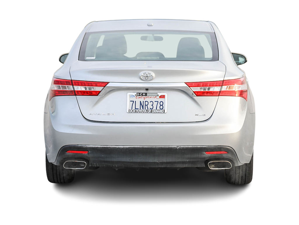 Thumbnail: 2015 Toyota Avalon - 4