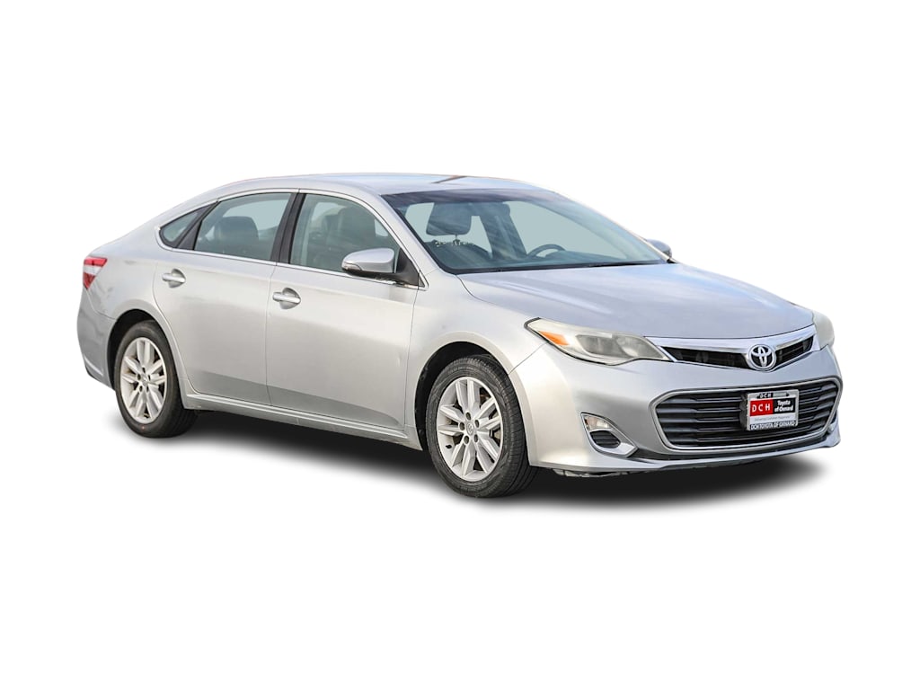 Thumbnail: 2015 Toyota Avalon - 17