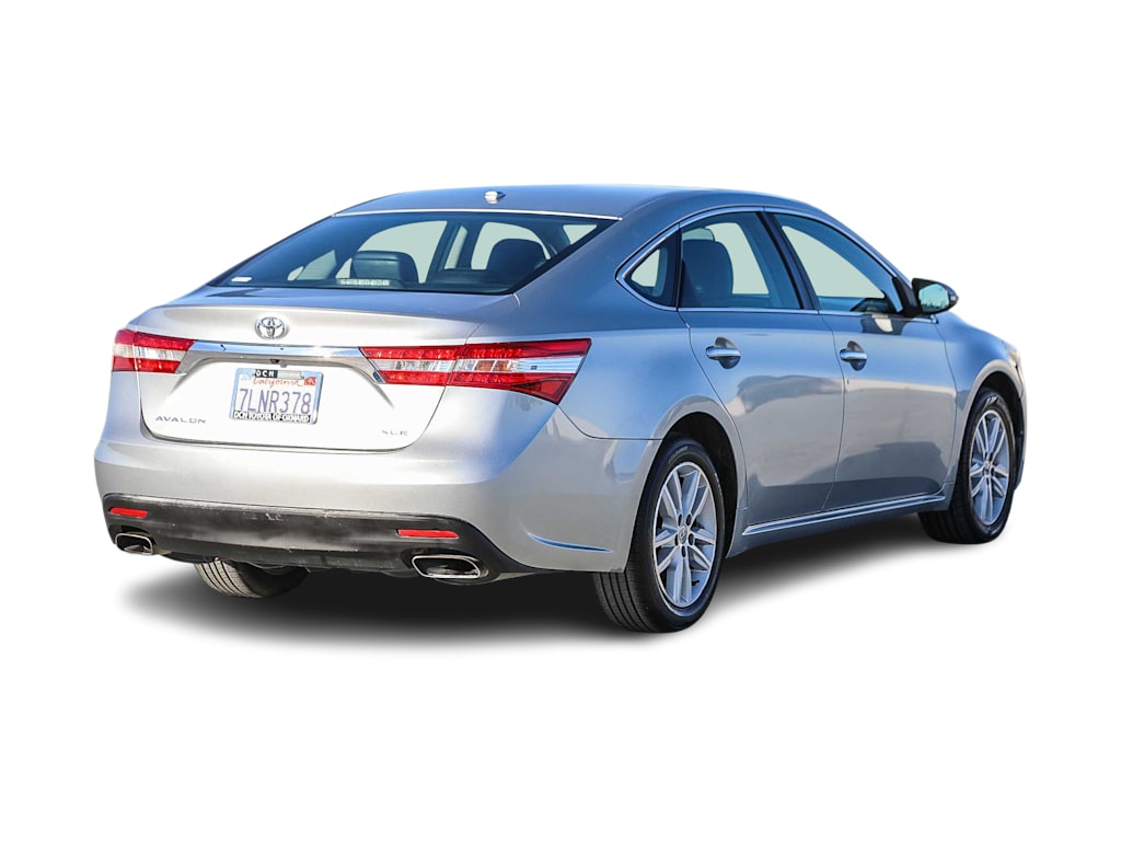 Thumbnail: 2015 Toyota Avalon - 18