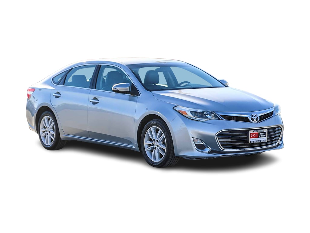Thumbnail: 2015 Toyota Avalon - 17